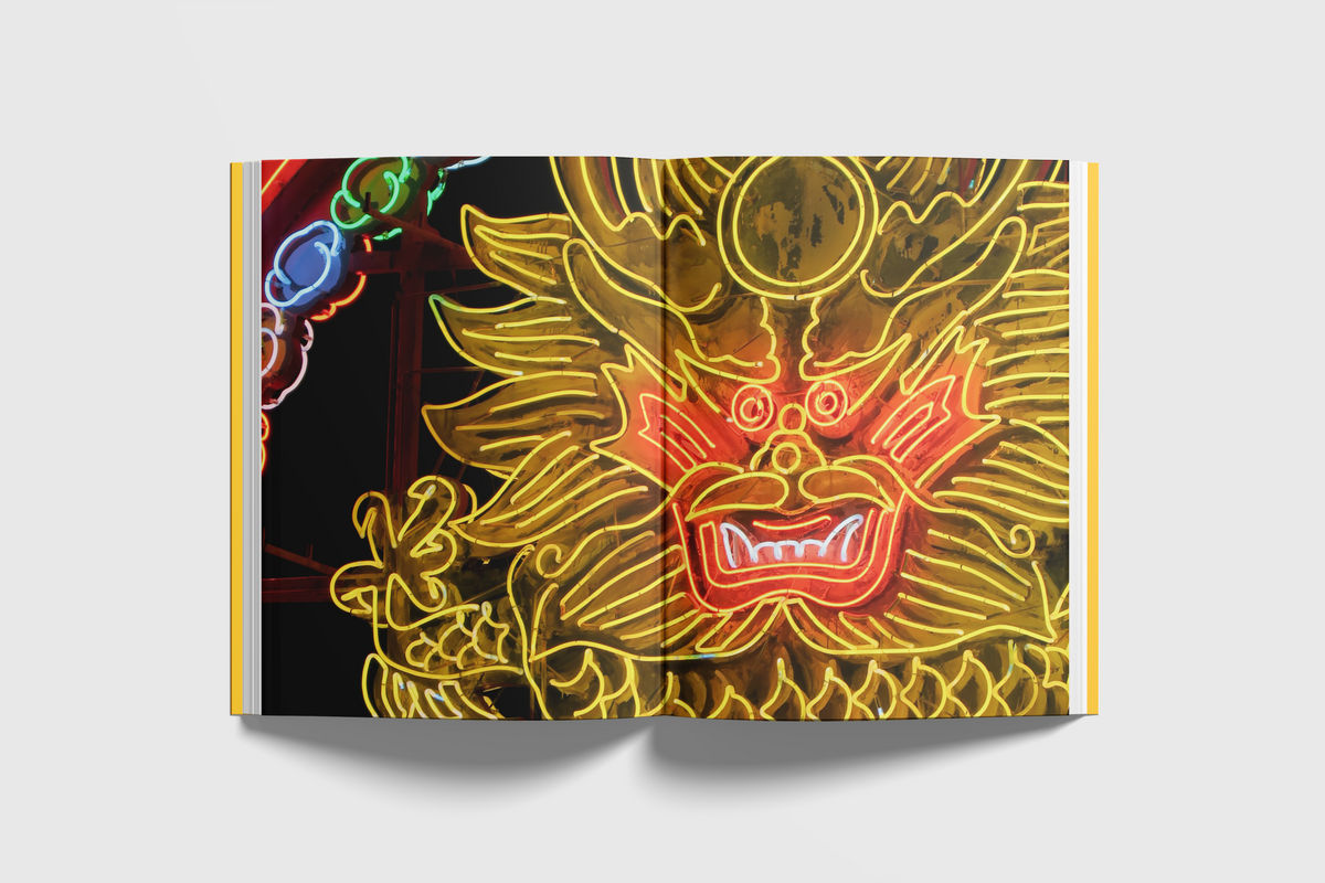 ZOLIMA CULTURE GUIDE Volume 2: Neon Is Not Dead: The Future of a Hong Kong Icon (English) + Poster