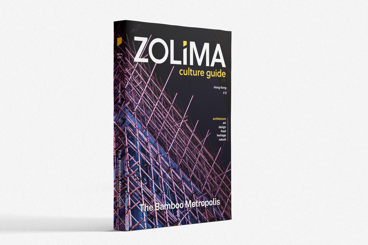 ZOLIMA CULTURE GUIDE Volume 3: The Bamboo Metropolis (English)